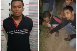 Operasi Antik Toba 2020 Polisi Gebang tangkap pemilik narkotika