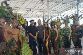 KBRI Singapura imbau peserta Parade Chingay waspadai penularan virus  corona