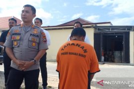Penimbun solar bersubsidi di Bangka Barat diancam enam tahun penjara
