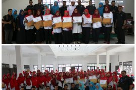 PKH Tanjung Pura Langkat laksanakan lomba makanan bergizi bagi "bumil"