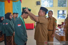 Wakil Wali Kota Padangsidimpuan lantik Imakopasid USU-Polmed