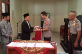 Pesantren Prof Hamka Agam masukkan materi bahaya penyalahgunaan narkoba ke kurikulum