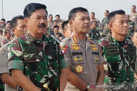 Kapolri Idham Azis mutasi sejumlah pejabat Polri