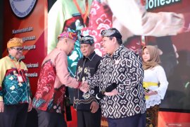 Nilai SAKIP Tanah Laut meningkat