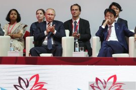 Federasi Judo copot status penting Presiden Putin dalam organisasi
