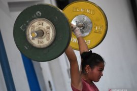 Windy Cantika belum mampu pertahankan medali emas SEA Games