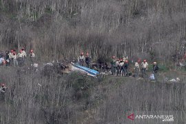 Pilot Kobe Bryant  disebut paksa terbang dalam kondisi berawan