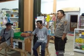 Polsek Puding Besar maksimalkan pengawasan wilayah
