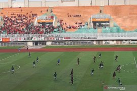 PSM melaju di Piala AFC 2020 setelah kalahkan Lalenok United