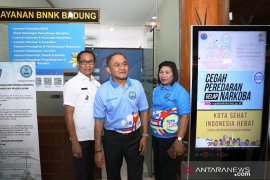 Pemkab Badung sampaikan komitmen berantas narkoba kepada BNN