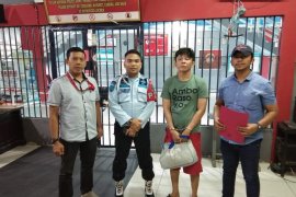 Tiga tahun kabur dari penjara, pria di Pekanbaru ini kembali jualan narkoba