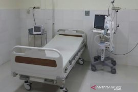 Percepat pemeriksaan COVID-19, RSUCM siapkan ruang tes swab