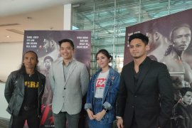 Film aksi "Merantau" hingga "Wiro Sableng" jadi inspirasi Adrian Teh garap film "Wira"