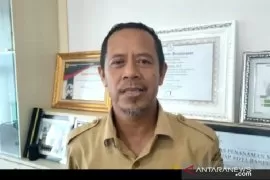 Kadis DPMPTSP berharap Bank Kalsel kerja sama dengan bank lain mudahkan pelayanan