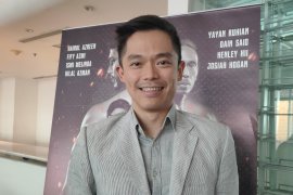 Ini alasan sutradara Adrian Teh kembali buat film "action"