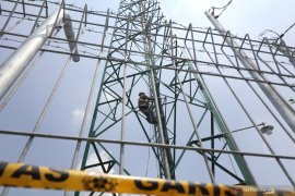 Penindakan tower BTS Ilegal