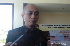 KPU Denpasar: lima pendaftar PPK gagal ikuti tes tulis