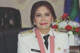 Bupati Panambunan: Mari Jaga Keamanan Selama Tahapan Pilkada