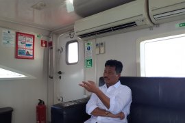 "Swab" terduga virus corona dikirim ke Jakarta