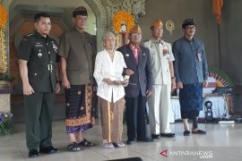 Setda Badung: veteran berperan dalam pendidikan nasionalisme pemuda