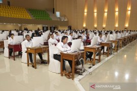 Penyelenggara tes CPNS diminta gandeng Satgas COVID-19 Riau