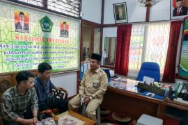 Warga Pontianak berlomba menikah di tanggal "cantik"