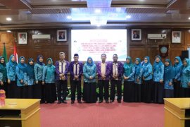 PKK Binjai gelar lomba lima katagori dalam HKG
