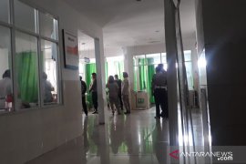 Personel polisi di Medan diduga lompat dari fly over Jamin Ginting