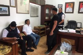 Polisi tetapkan Camat Babalan Langkat sebagai tersangka kasus pemerasan