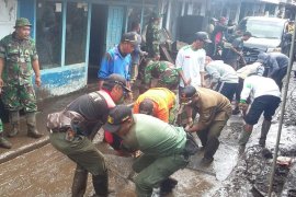Kawasan Ijen Bondowoso kembali dilanda banjir bandang