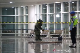 Simulasi Penanggulangan Keadaan Darurat Bandara