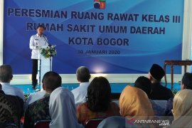 Wali Kota Bogor ingatkan pimpinan rumah sakit kuatkan "sense of emergency"