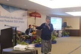 BPS Bali siap hadapi Sensus Penduduk "Daring" 2020