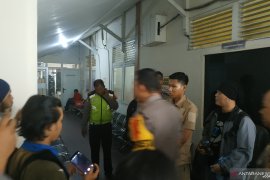 Pelaku penusukan di Warkop Mama akhirnya meninggal setelah sempat koma