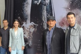 Luna Maya kembali akting di "Suzzanna: Santet Ilmu Pelebur Nyawa"