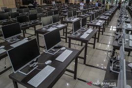 Persiapan pelaksanaan SKD CPNS