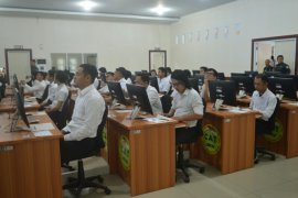 14 CPNS Ombudsman Sulbar diseleksi