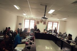 Akreditasi RSUD dr.M. Haulussy Ambon terbentur sertifikasi lahan