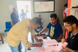 Jaksa eksekusi Kadis Pendidikan Kabupaten SBT