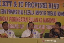 24 pekerja tewas akibat kecelakaan tambang minerba di Indonesia selama 2019