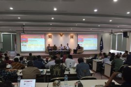 Puslatbang Khan LAN samakan persepsi implementasi UUAP