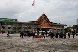 Komunitas peduli lingkungan Riau "sindir" Pemprov Riau atasi karhutla