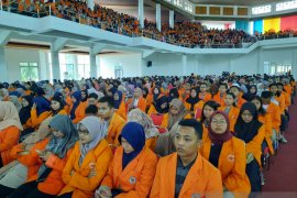 Mahasiswa Unja peroleh pembekalan antiradikalisme