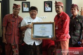 Pemkab Jembrana raih penghargaan tata ruang