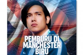 Adipati Dolken perankan jurnalis di film "Pemburu di Manchester Biru"