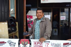 Calon anggota PPK Tanjungpinang terlibat parpol