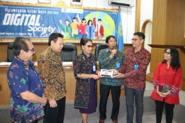 Unud targetkan 7.000 mahasiswa ikuti "Kuliah Online"