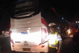 Rombongan kiai kecelakaan di Tol Cipali bukan PWNU Jatim