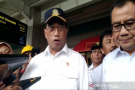 Menhub: Progres pembangunan Bandara Internasional Yogyakarta sudah 92 persen