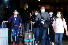 Status darurat global virus corona